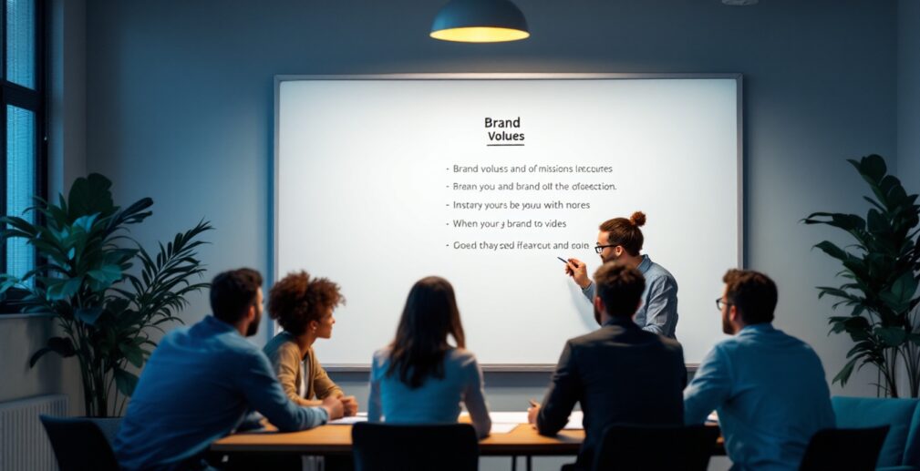 Cultura interna de marca | Creative X Spot Equipa alinhada com os valores da marca, base do branding estratégico