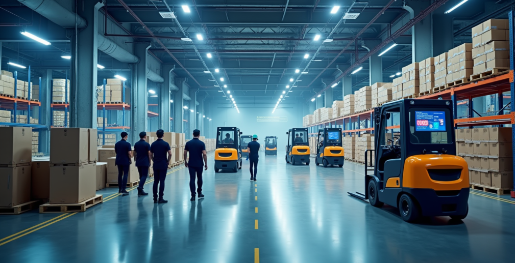 TDG Logistica: Logistica Eficiente TDG Logistica: Logistica Eficiente