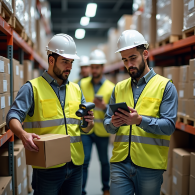TDG Logistica: Logistica Eficiente