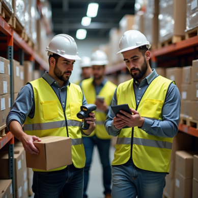 TDG Logistica: Logistica Eficiente