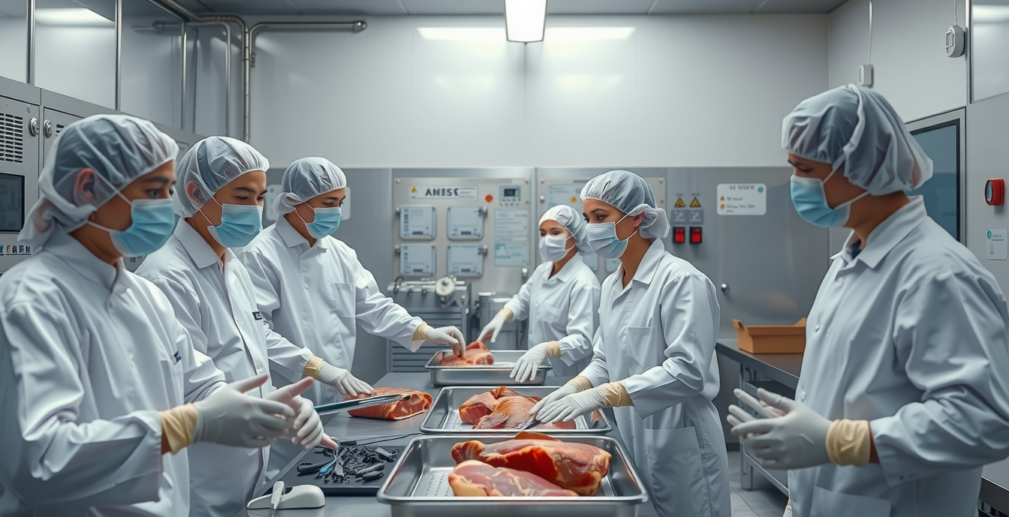 Higiene e Segurança na Indústria Alimentar - Grupo TDG Higiene e Segurança na Indústria Alimentar - Grupo TDG
