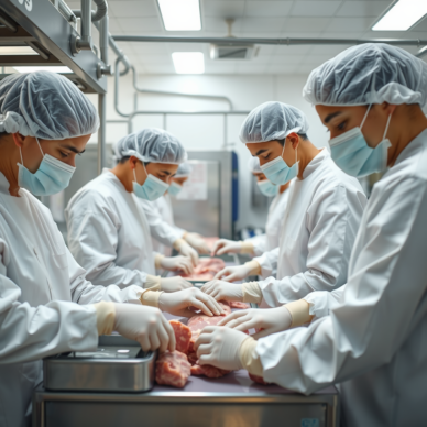 Higiene e Segurança na Indústria Alimentar - Grupo TDG