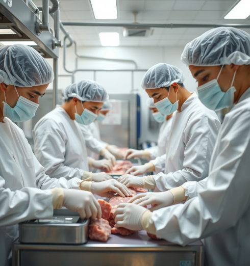 Higiene e Segurança na Indústria Alimentar - Grupo TDG Higiene e Segurança na Indústria Alimentar - Grupo TDG